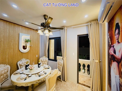 Siêu phẩm 4 tầng   thăng long, p.4, tân bình  -- ngay sân bay -- chỉ 6.6 tỷ 4