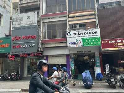 12.2 tỷ sở hữu ngay nhà mtkd tô hiến thành 3tầng cn 53.2m, nở hậu 3.6x18 hđt sẵn 2