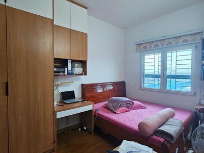 Chung cư kđt kim văn - kim lũ, dt 65m2, 2n2vs, full nội thất, giá 2.7 tỷ 3