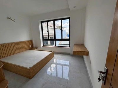 Nhà đường số  8 bình hưng hòa b bình tân - hxh - sổ đỏ, 3 tầng 4pn, 48m2 giá nhỉnh 4 tỷ 1