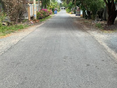 Bán xưởng sản xuất 3818m2 giá 37 tỷ đường 12m võ văn bích 1