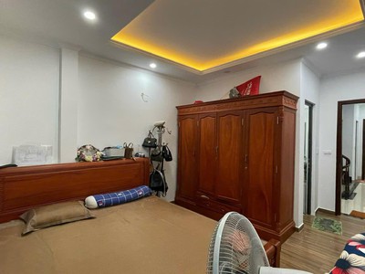 Bán gấp nhà thanh xuân, 48m2 6t thang máy, vỉa hè oto tránh kinh doanh vp, chỉ 21 tỷ 4