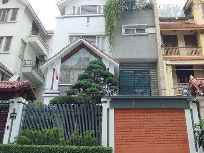 Bán biệt thự tây hồ   không gian sống đẳng cấp, ô tô vào nhà, 120m chỉ 30 tỷ 1