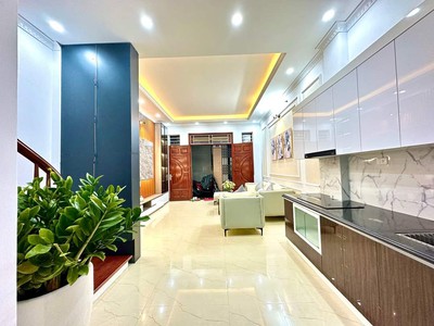  bán nhà mới nhổn   5 tầng đẹp, ô tô đỗ cổng   chỉ từ 4.x tỷ 0