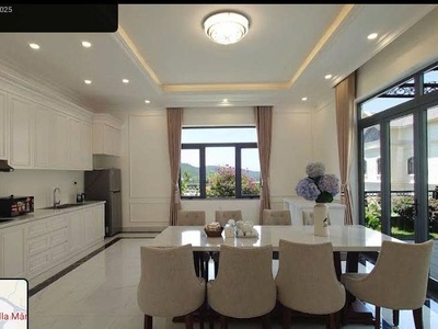 Sở hữu 2 căn biệt thự trong khu villa khu royal thiết kế hiện đại, sang trọng-đối diện mây lang 4