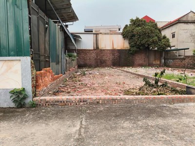 Chủ nhờ bán 110m2, mt5.5m. 10 tỷ, nguyên khê, phúc thịnh  đông anh  ô tô tránh. 0