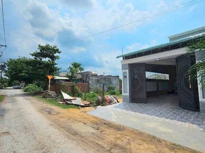 Bán nhà 1 trệt 1 lững  5x20m2  gần bến xe quận 8 bình chánh tphcm 6
