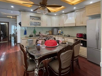 Bán biệt thự tây hồ   không gian sống đẳng cấp, ô tô vào nhà, 120m chỉ 30 tỷ 3