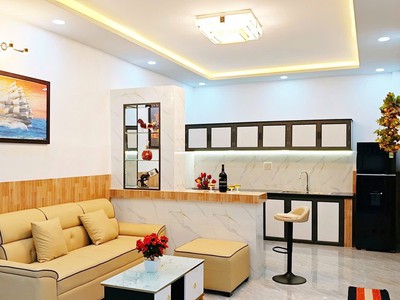Bán nhà mới tttp 2 tầng hẻm 2/4 - vạn thạnh nha trang 1