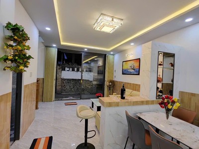 Bán nhà mới tttp 2 tầng hẻm 2/4 - vạn thạnh nha trang 3