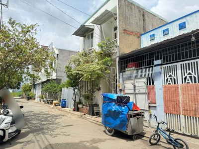 Nhà khu phân lô đường số 6, long bình   cạnh vinhomes    51m    giá 3,25 tỷ 1