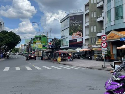 Nhà  mt đường ngô thị thu minh quận tân bình phường 2 cũ. 2