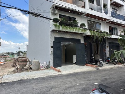 Đất đẹp khu cao tầng ngay tx25, vị trí đẹp, đất vuông vức, xây dựng tự do 1