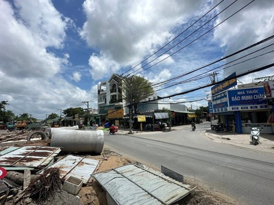 Đất đẹp khu cao tầng ngay tx25, vị trí đẹp, đất vuông vức, xây dựng tự do 2