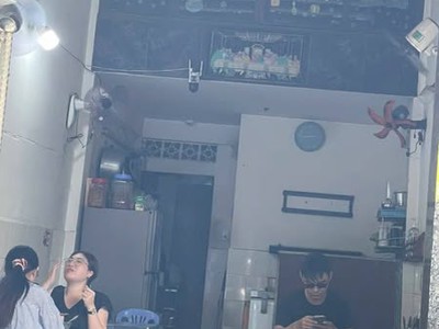 Nhà  mt đường ngô thị thu minh quận tân bình phường 2 cũ. 1