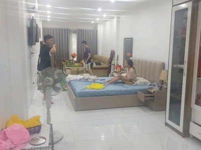 Bán nhà mặt phố hoàng hoa thám vỉa hè kinh doanh  thang máy   văn phòng 65m 6tầng 31,8 tỷ 3