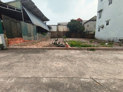 Chủ nhờ bán 110m2, mt5.5m. 10 tỷ, nguyên khê, phúc thịnh  đông anh  ô tô tránh. 1