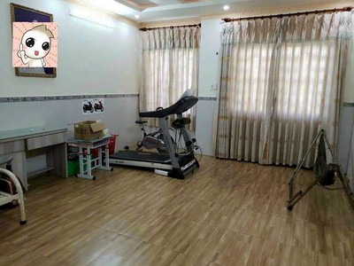 Bán nhà diện tích hiếm 5x24m, 3 tầng, tường 20cm, hxh 8m thông hà huy giáp 3