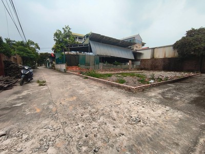 Chủ nhờ bán 110m2, mt5.5m. 10 tỷ, nguyên khê, phúc thịnh  đông anh  ô tô tránh. 2