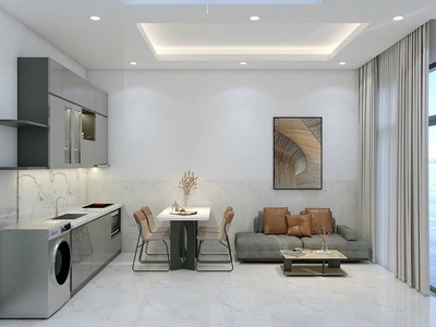 Nhà đẹp 2 tầng 33m2 có 3,650 tỷ bùi thế mỹ tân bình hồ chí minh 1