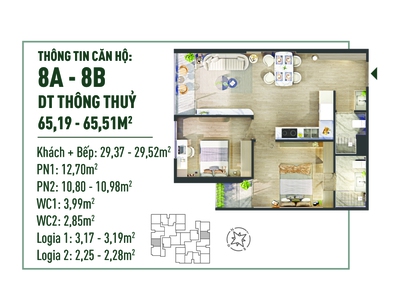 Duy nhất căn 2pn 65m2 khu vực ecopark đang có mức giá tốt nhất. chỉ 4 đồng. 1