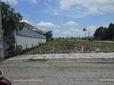 Đất nn view sông 954m2, vuông   an phú đông 3 q12 0