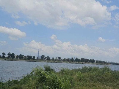 Đất nn view sông 954m2, vuông   an phú đông 3 q12 4