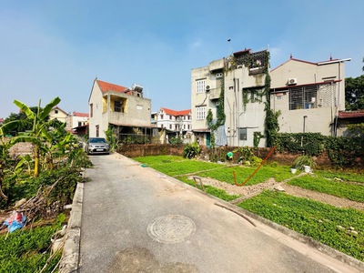 Bán mảnh đất ở ngọc động, đa tốn   46m vuông chẵn hơn 3 tỷ 1