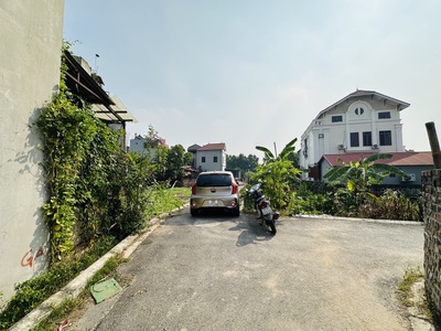 Bán mảnh đất ở ngọc động, đa tốn   46m vuông chẵn hơn 3 tỷ 0