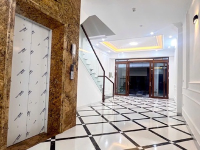 ❇tt huyện sầm uất dân xây 45m 4 tầng ô tô đỗ cửa giá hơn 5 tỷ 2