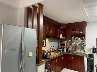Nhà vip bình hưng hòa a, bình tân,hxh, 4x15.2m, 4 tầng, 4pn, sổ đỏ, giá chỉ hơn  6 tỷ 1