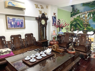 Bán nhà 4 tầng tô ngọc vân thủ đức   85m    đường 10m   vị trí đắt giá chỉ hơn 11 tỷ 2