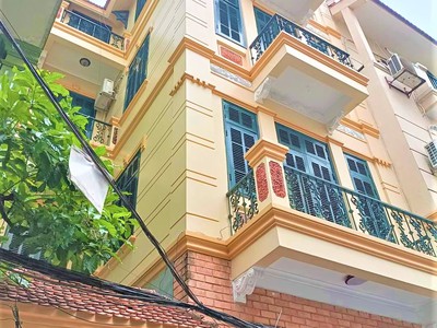 Mặt ngõ ô tô, vỉa hè, thông sàn kinh doanh phố võ văn dũng 52m  x 5t x mt 6m   18,6 tỷ 0
