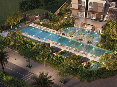 Căn hộ cao cấp masteri - ocean park 1 gia lâm, hà nội. số lượng có hạn 2
