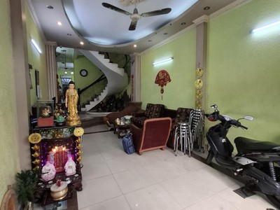 Mặt tiền ba đình 97m    12.8 tỷ   p.9, q.8   view sông   2 mặt tiền   nhà đẹp hoàn công 1