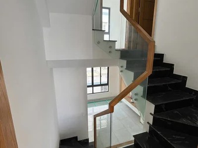 Nhà đường số  8 bình hưng hòa b bình tân - hxh - sổ đỏ, 3 tầng 4pn, 48m2 giá nhỉnh 4 tỷ 4