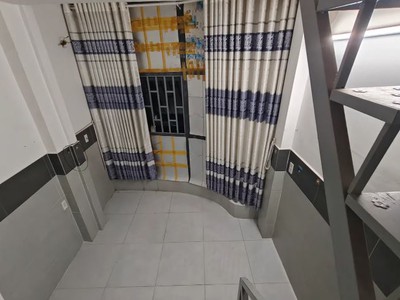 Nhà hẻm 1 xẹt gò dầu, 3 tầng btct   shr hoàn công đủ, chỉ 2.2 tỷ 1