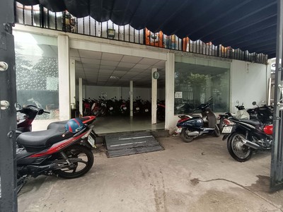 Cho thuê mặt bằng điện biên phủ, p.2, 11x12m, 30tr, tl 0