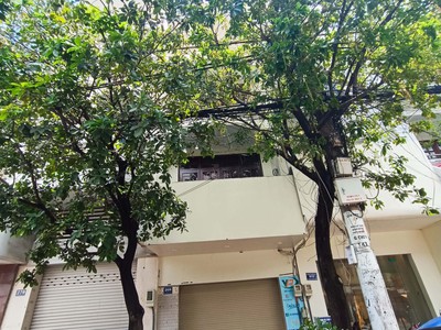 Cho thuê nhà mt chu văn an, p.26, 4x14m, 1 trệt, 2 lầu, 4pn, 4wc, 25tr, tl 4