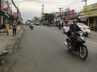 Bán đất long bình thổ cư sổ riêng 5m x 50m 3