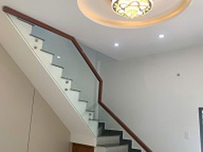 Chính chủ cần bán nhà 2 tầng mê đúc   2 mặt tiền   kiệt ô tô tới tận nhà   khu vực lê đình kỵ, đà 4