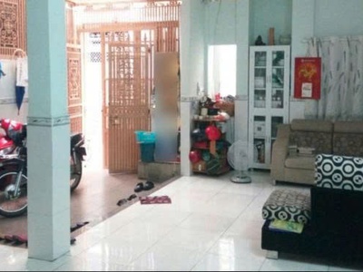 Bán nhà hẻm 4m huỳnh văn bánh - lê văn sỹ, dt: 6x13,5m, 3 tầng - 3 pn, giá 10,5 tỷ. 1