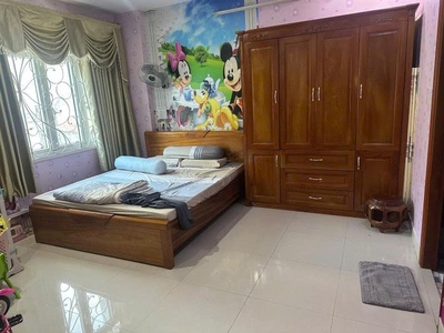 Bán nhà hẻm xe hơi 6m nguyễn tư giản -  emart phan huy ích, 5x20m, 4 tầng - 5pn, 11,9 tỷ. 4