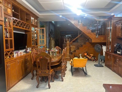Bán nhà hẻm xe hơi 6m nguyễn tư giản -  emart phan huy ích, 5x20m, 4 tầng - 5pn, 11,9 tỷ. 1