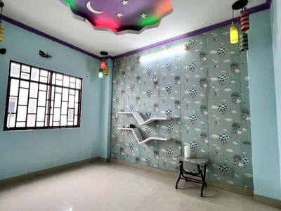 Bán nhà hẻm xe hơi 8m khuông việt -  ngay hòa bình, giáp q11, 4,8x12m, 4 tầng, 9,2 tỷ 4