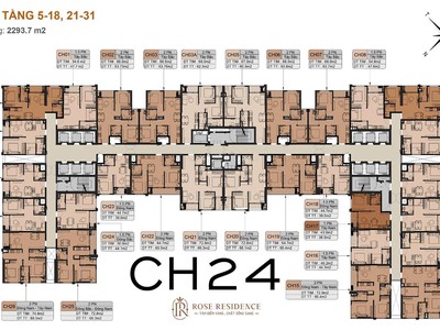 Bán căn 1.5 ngủ ,mã ch24 view thoáng mát,đẹp. giá 1,722 tỷ 2