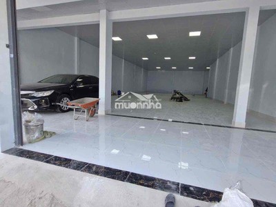 Cho thuê kho 230M    mặt tiền Nguyễn Hữu Thọ   giá chỉ 20 triệu/tháng 0