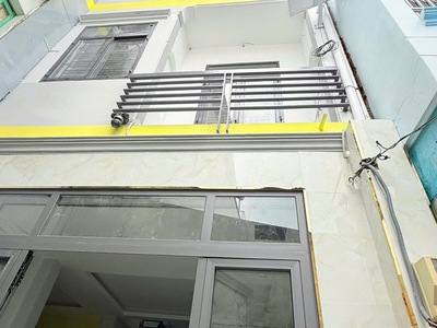 Siêu phẩm sắp hoàn thiện  muôn vàn tiện ích xung quanh, cạnh ôtô tránh, 52m2, 4 tầng kiên cố 1pn 2