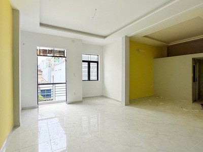 Siêu phẩm sắp hoàn thiện  muôn vàn tiện ích xung quanh, cạnh ôtô tránh, 52m2, 4 tầng kiên cố 1pn 1