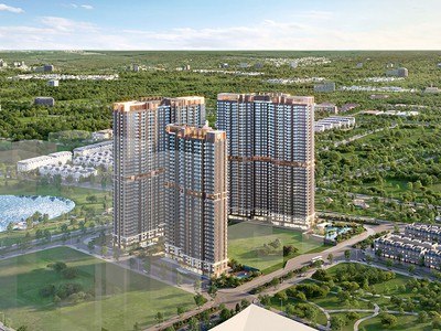 Căn hộ cao cấp masteri - ocean park 1 gia lâm, hà nội. số lượng có hạn 1